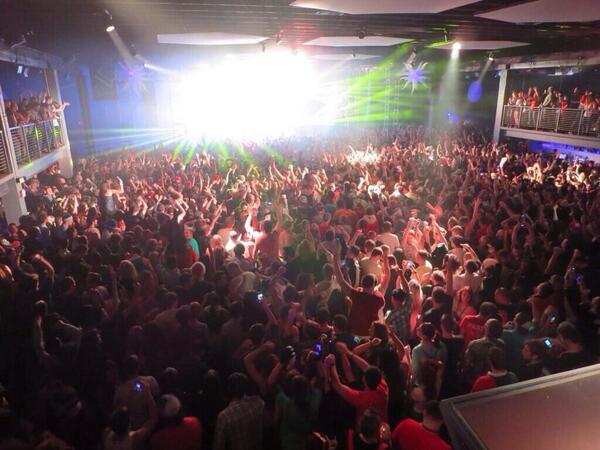 NeverALoner's tweet image. Concert I went to last weekend