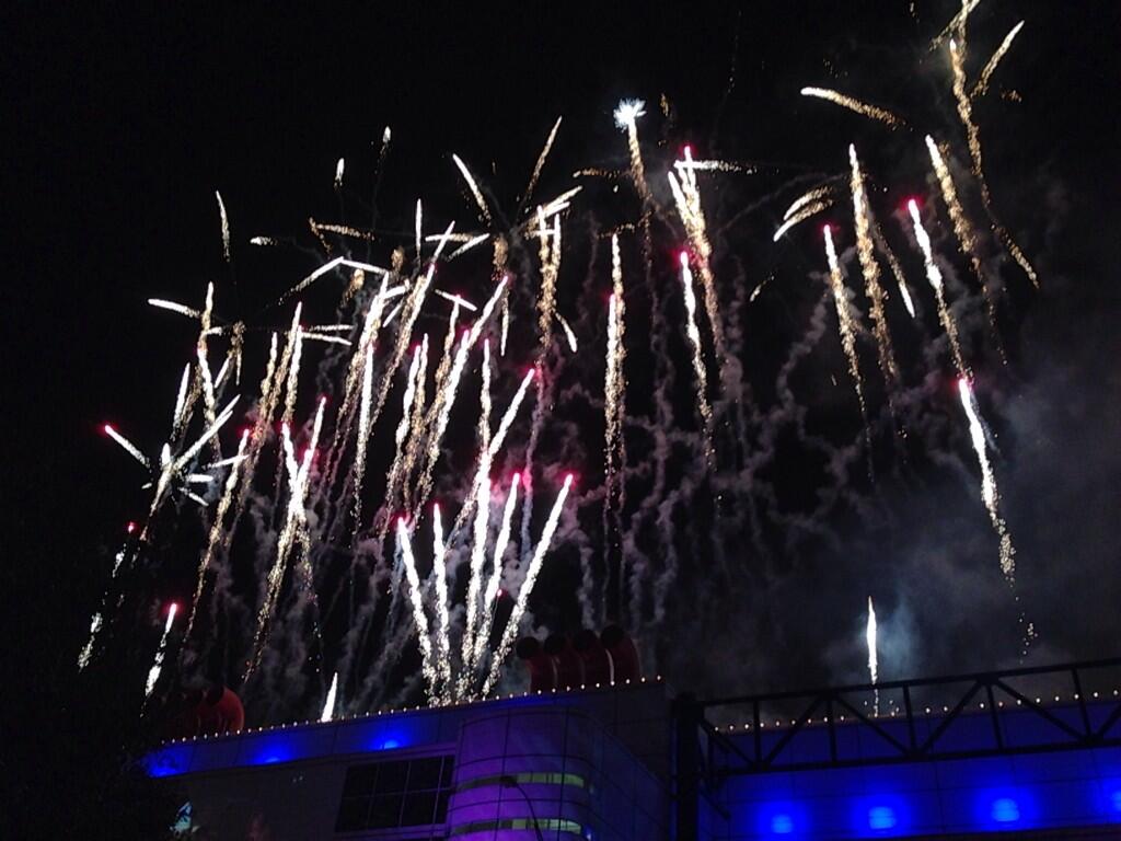 IAEE Rocky Mtn on Twitter "Fireworks! IAEE_HQ expoexpo Houston http
