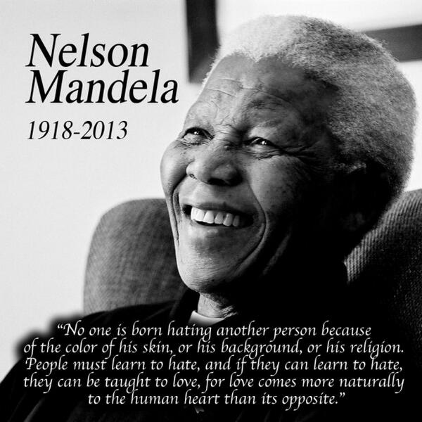 Image_SS's tweet image. Let's conduct ourselves in the shadow of our great Nelson Mandela. #madibamagic #ripmadiba we salute you