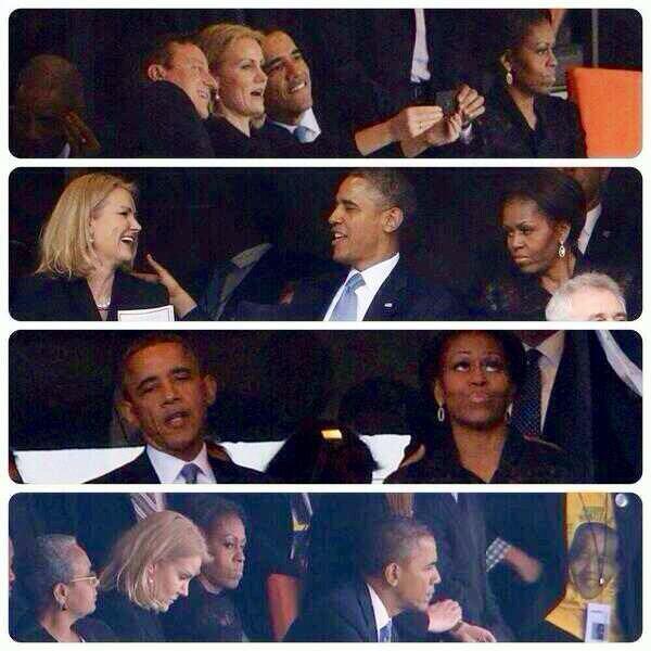 MujerBizarra's tweet photo. Michelle Obama, siempre te lo he dicho, no confíes en las catiras. http://t.co/ARqxMBg6rq