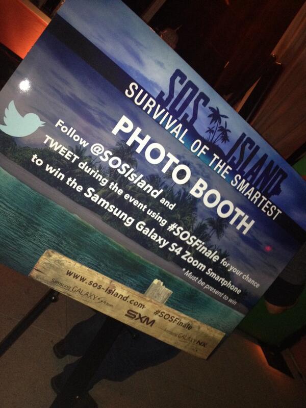 xUndephined's tweet photo. SOS Island!! Woohoo! #SOSFinale http://t.co/JA7Rhr0jZL