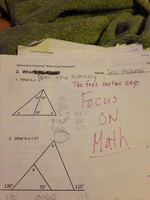 tessa_mckenna's tweet image. I don&apos;t think so. #mathprobs