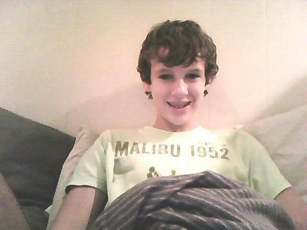 #throwbackthursday #TransformationTuesday when I was like 12. I was such a nerd.