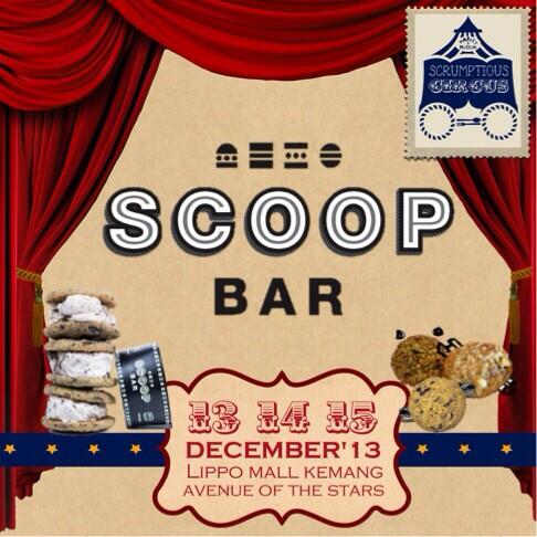 Scoop Bar tweet media
