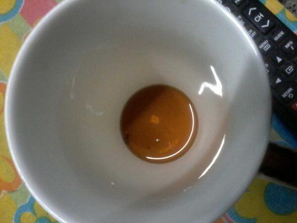 sapo2025's tweet image. Good bye coffe.. #FiveWordTechHorror