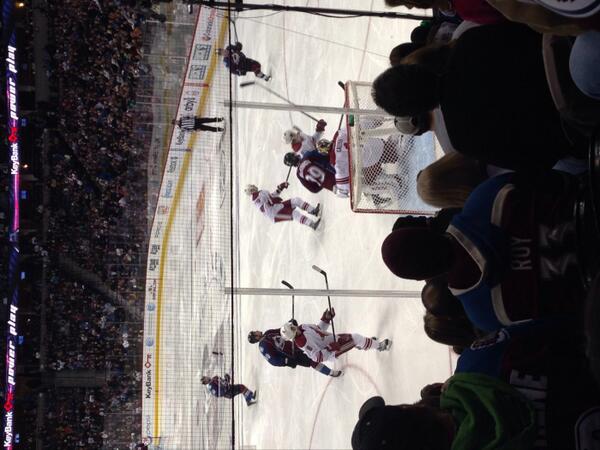 luv4november's tweet photo. Amazing seats @crowdseats we had a blast! Hugged the mascot and won $25 from the blimp!! http://t.co/oX5UDgn2FS