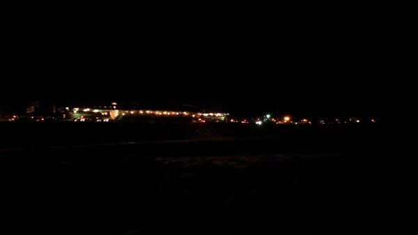 TimMTrainor's tweet image. #megaload fired up and getting ready to leave Pendleton.