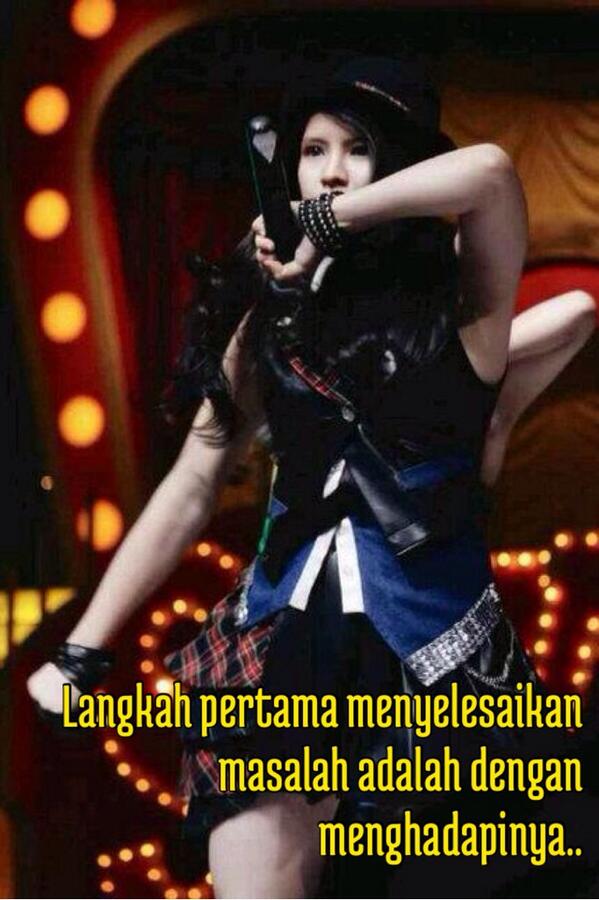 Kampung48's tweet photo. #Pic'sQuoteOfTheDay http://t.co/m9hj3LYiFt