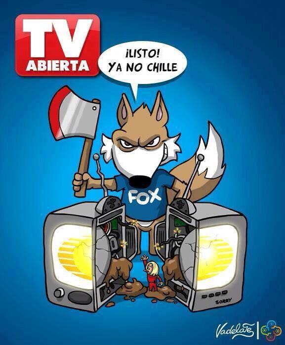BrujiniMA's tweet photo. @Javier_Alarcon_ http://t.co/PDQg2vfN4u