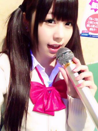 カラオケなうです！ http://t.co/rsJXC9WWZ3