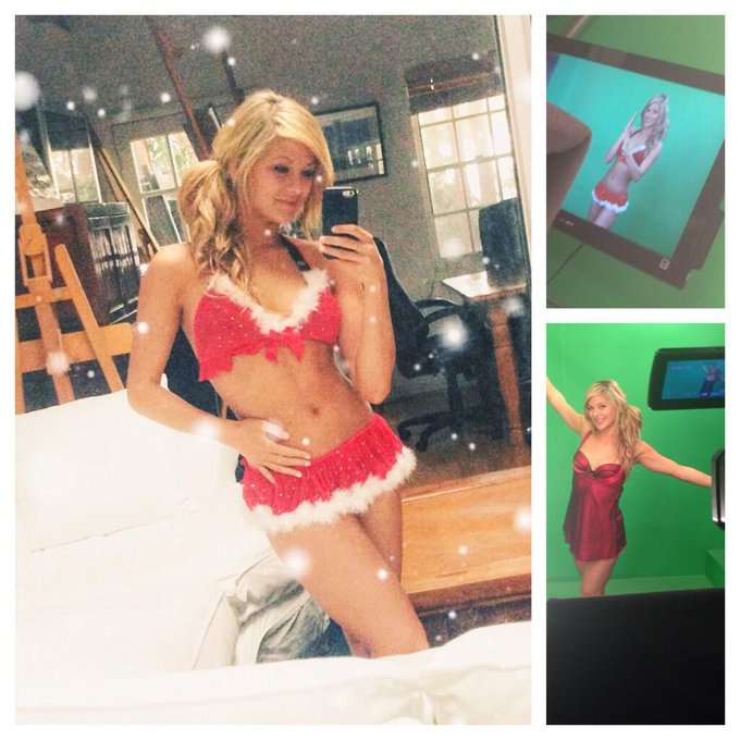 It's beginning to look a lot like Christmas af @blackbelttv ! ?
???❄
#FightJock #MMA #Movies #AikidoAudrey
