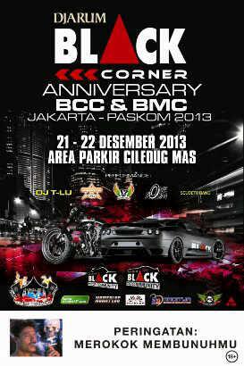 21-22 DES 2013 , Cileduk Mas <a href="/BMCBANTEN/">BmcBanten</a> @bmcjakartabarat <a href="/BMCJKT/">blackaholic_BMCJkt</a> <a href="/black_jkrt/">black community jkrt</a> <a href="/InfoTouring/">Info Bikers</a> <a href="/motorplusweekly/">MOTOR Plus-Online.com</a>