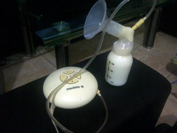 Baru 5 mrnit da Lubeeeerrr..lebih ngocor dari anakk ppertama