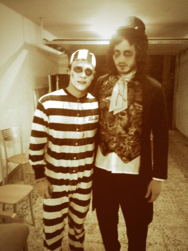borjablunt's tweet photo. Con ganas de ver al elemento de @josemateo28 y que vuelva a sus andadas jaja http://t.co/V0YxpWYfSK