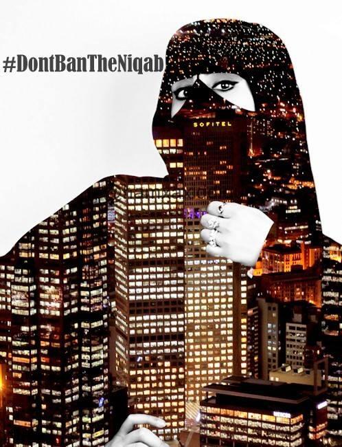 Ayyitsmazii's tweet photo. @yananzri @miracle_waves this is absolutely sick! don't know what the worlds come to #dontbantheniqab http://t.co/o9DDnC1b40