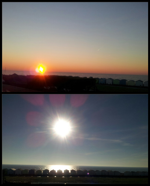 LancingBeachCam's tweet photo. Gosh! It's good today! #lancing #beach #webcam http://t.co/KGm8d8jK98