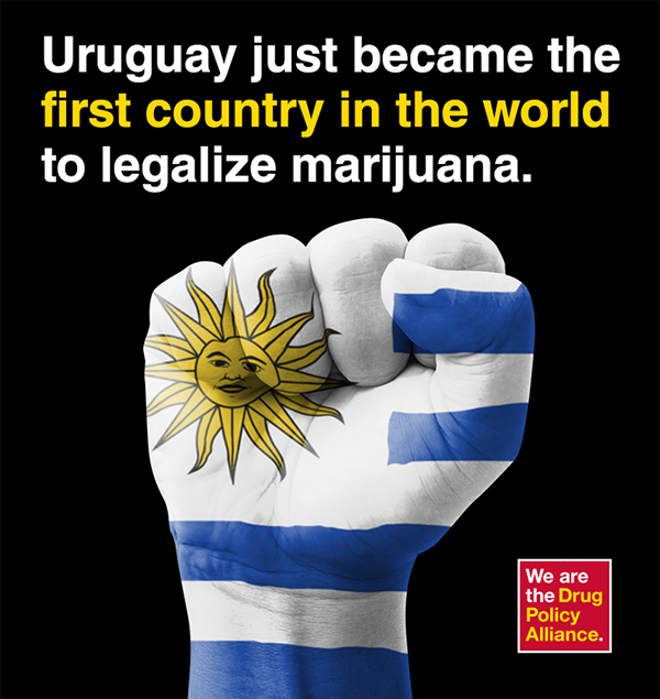 GiveMeInternet's tweet photo. URUGUAY!!!! Finally, a nation legalizes pot. http://t.co/VPtW7z93PP http://t.co/JpalHnIPbZ