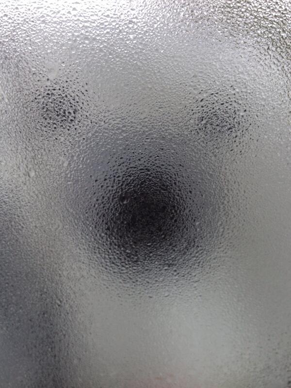 CarrieHFletcher's tweet photo. The Hopeful Bear is having trouble seeing through London's fog! #TeamHopefuls http://t.co/6hjNXYN5nm
