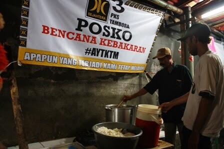 PKSDKIJakarta's tweet photo. #aytktm....Gerilya Kader PKS Paska Kebakaran Tanah Sereal
http://t.co/weYQyShaTp http://t.co/t9L5gcZP5g