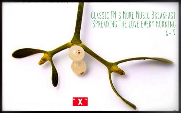 ClassicFM's tweet photo. Kiss?
#howForward
@TimLihoreau
R/T & spread the love! http://t.co/CKyhkwXRg6