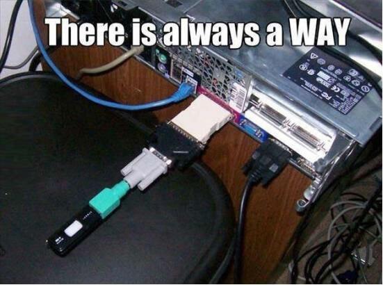 RevBobTnJ's tweet image. #FiveWordTechHorror #nuffsaid