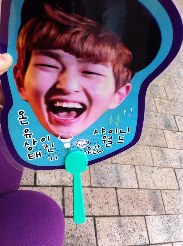 ちなみにおにゅぶらさげてます！