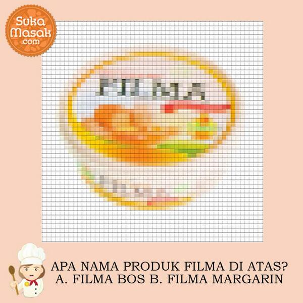 nesyadaifa's tweet photo. B.Filma Margarin_refita RT @sukamasakdotcom: Apa nama produk pada gambar ini? #KuisFilma http://t.co/mkaLcjXKeL"
