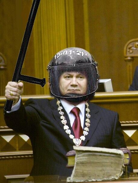 Куда исчез Президент Украины? Телеканал "Планета RTR" объявил о пропаже Януковича. Видео