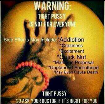 Janell F F C Ba On Twitter Kingofmobb Warning Tight Pussy Ask Your Doctor T Co Uyzzhhhd Janell F F C Ba On Twitter Kingofmobb Warning Tight Pussy Ask Your Doctor T Co Uyzzhhhd