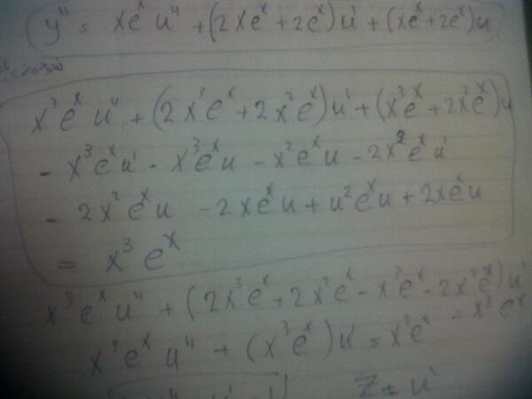 iKhaleed_'s tweet image. أطول Equation فى الكون. #Math4