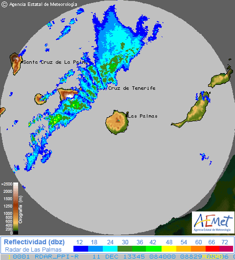 AEMET_Esp tweet picture
