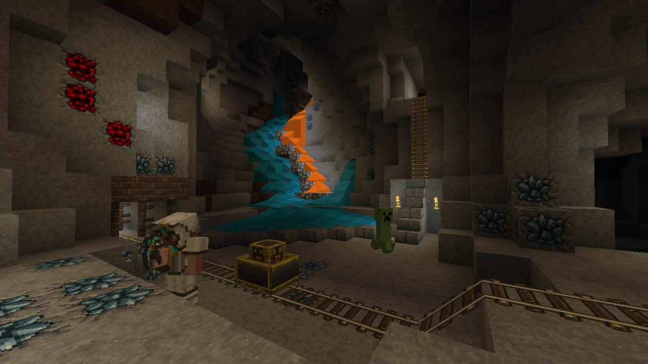 4j Studios The Fantasy Texture Pack Should Start Rolling Out In About An Hour May Take Some Time To Be Available Everywhere Http T Co Q7hm8v1quw Twitter