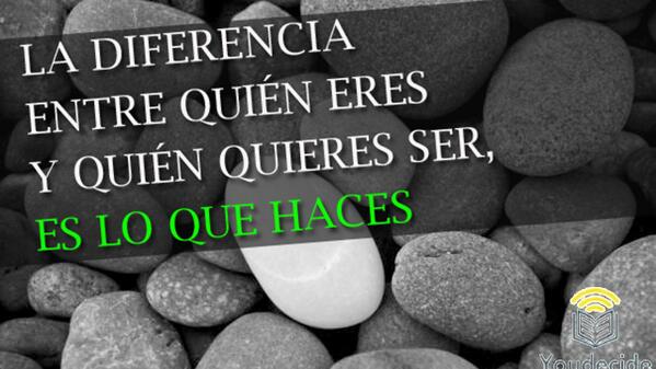 Youdecideyet's tweet photo. Ánimo a todos con vuestros exámenes durante estos dias! Y recuerda TÚ DECIDES! http://t.co/uj1Sxa4Ru1