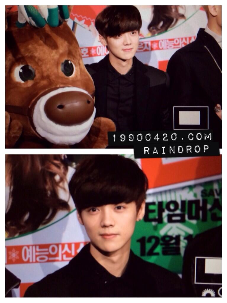 [PREVIEW] 131211 Saving Santa Premiere [18P]  BbMpA4eCQAAplRy