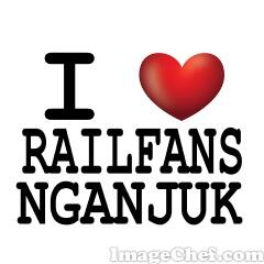 I Love RF Nganjuk