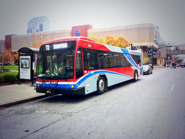 GilligBuses's tweet photo. TARC http://t.co/ifLZ0eU9Gn