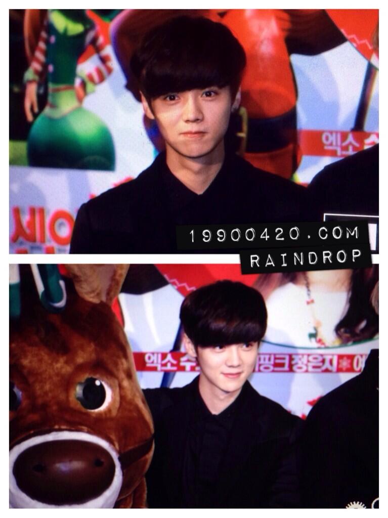 [PREVIEW] 131211 Saving Santa Premiere [18P]  BbMt6X2CQAAv6j4