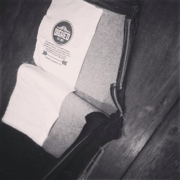 DIGHED_ID's tweet photo. Here's a little sneak peek of our pocket lining. #DIGHED #CannotBeLeftBehind http://t.co/LBTPRK7K9v