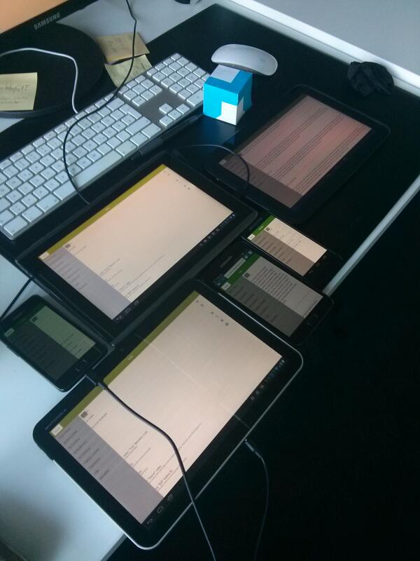 testing the new menuview for this sprint on #android.