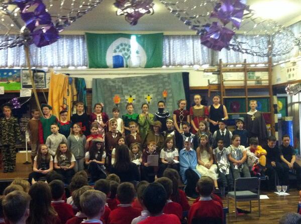 Malpas Park Primary tweet media