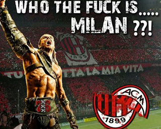 ErikHeijkoop's tweet photo. Matchday #milAJA #wtfim http://t.co/jYjTy4D4p0