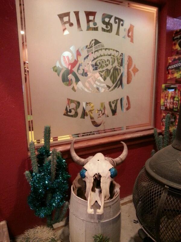 Merry Fiesta Christmas!!!