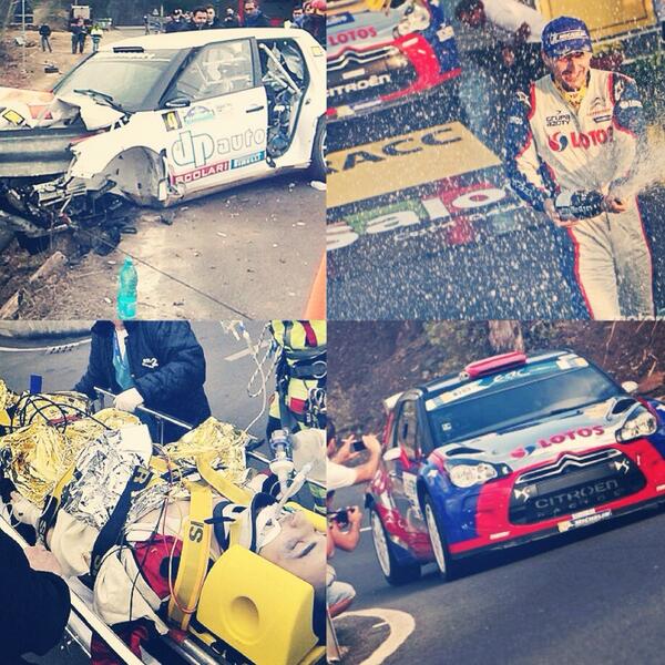 Legend! Big respect for RK! #NeverGiveUp