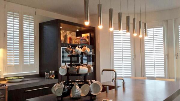 Super strakke design shutters geplaatst.Shuttersdiscount.nl de nr.1 in Nederland.✨