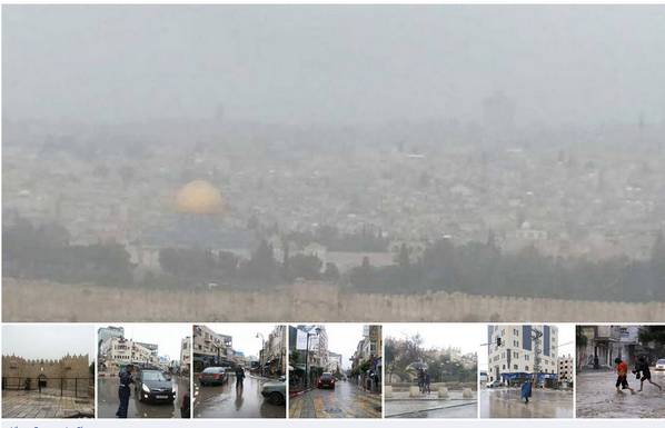 AlBayanNews's tweet photo. عواصف ثلجية تضرب فلسطين
http://t.co/TxkFKPYRLC http://t.co/gnE5S1rzyP
