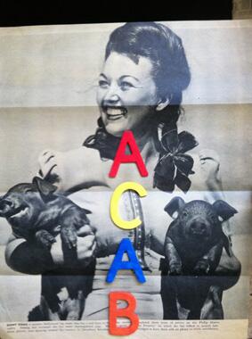 TheFreeSchool's tweet photo. @copsoffcampus Classic poster we made ages ago for #march26 SEE YOU ON THE STREETS #ACAB4EVA xx http://t.co/rg0CpGh3i2