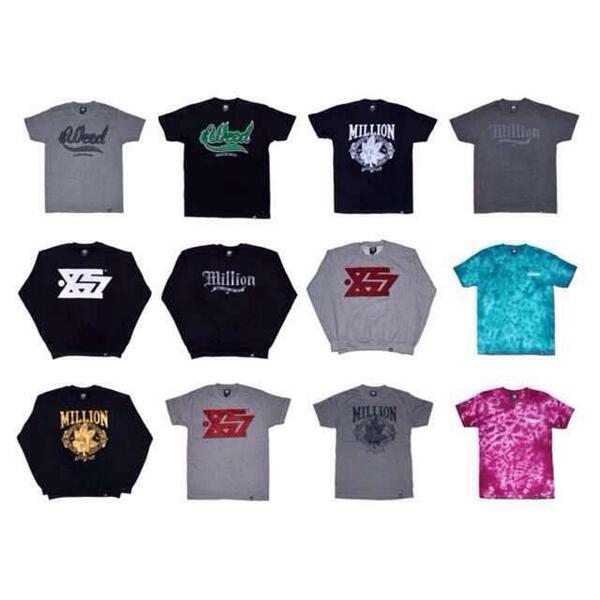 hafizMidon's tweet image. New design #Million Apparel now for sale. Bole pm or call 0187657947. Tolong member2. #supportourlocalbrand