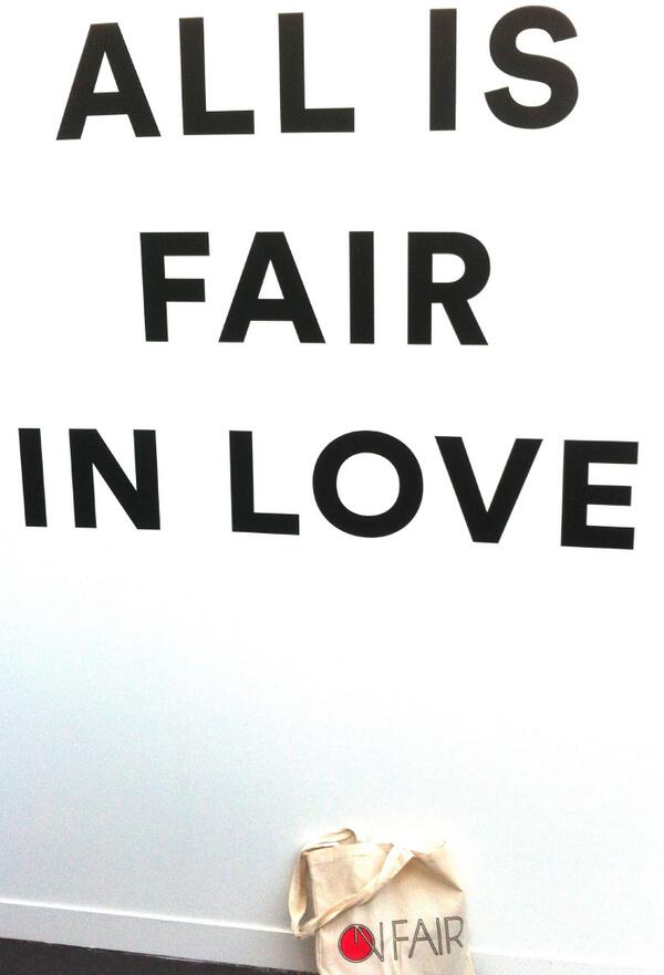 OnFairYC's tweet photo. We all Love Fairs # OnFair loves this Art Piece @ FIAC2013 # preparing 2014 Editions http://t.co/fHvmUP1utJ