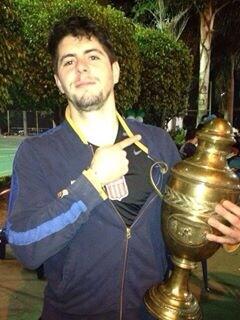 EnanoPY's tweet photo. Campeón por siempre!! Sigo sin creer… Q.E.P.D Fede!!! http://t.co/6fhiQP8AhA