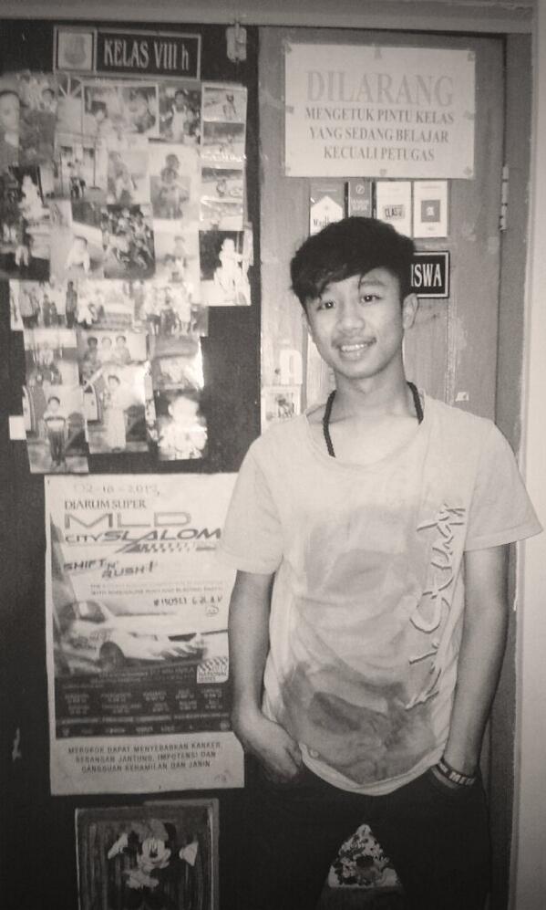 Ivan Fahmi Suteja (@1933fahmi) on Twitter photo 